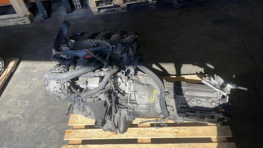 Image Moteur - BMW SERIE 1 E87