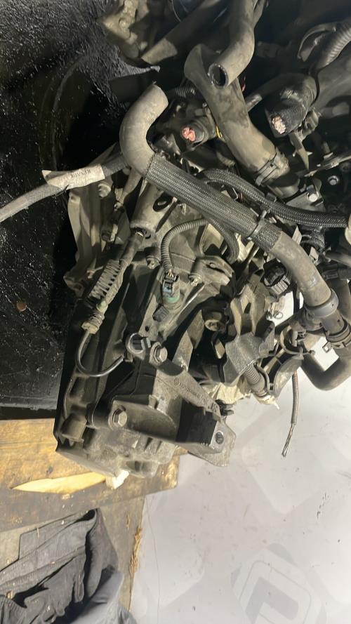 Image Boite de vitesses - RENAULT MEGANE 3