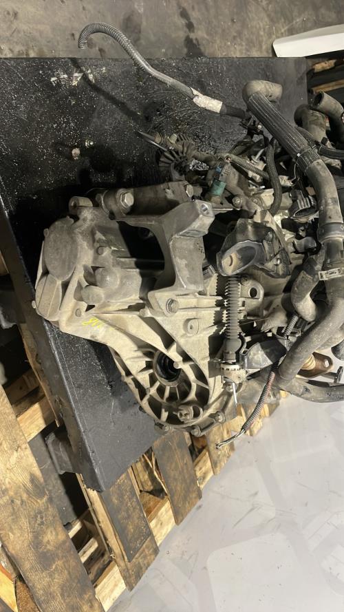 Image Boite de vitesses - RENAULT MEGANE 3