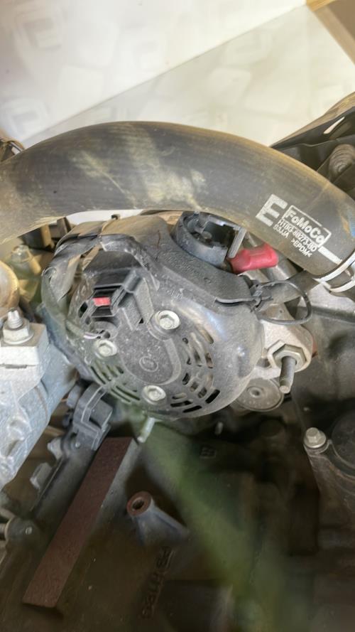 Image Alternateur - FORD FIESTA 7