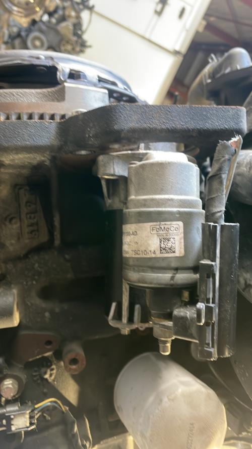 Image Demarreur - FORD FIESTA 7