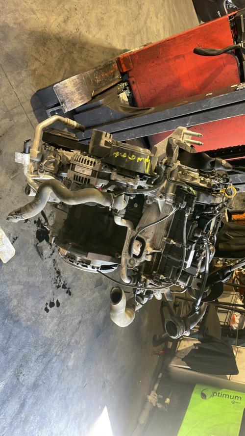 Image Moteur - FORD FIESTA 7