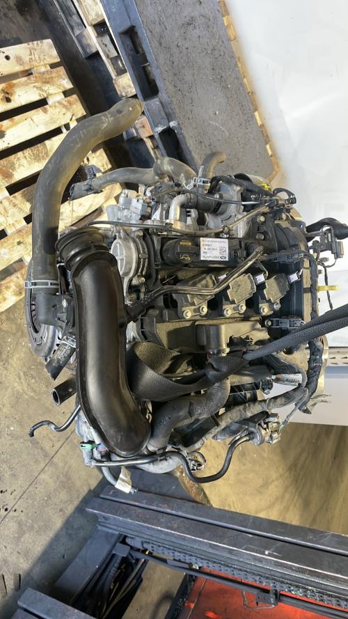 Image Moteur - FORD FIESTA 7