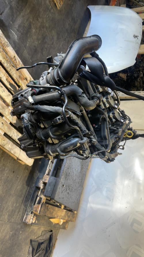 Image Moteur - FORD FIESTA 7