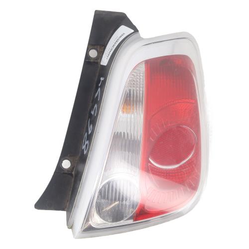 Image Feu arriere principal droit (feux) - FIAT 500 2