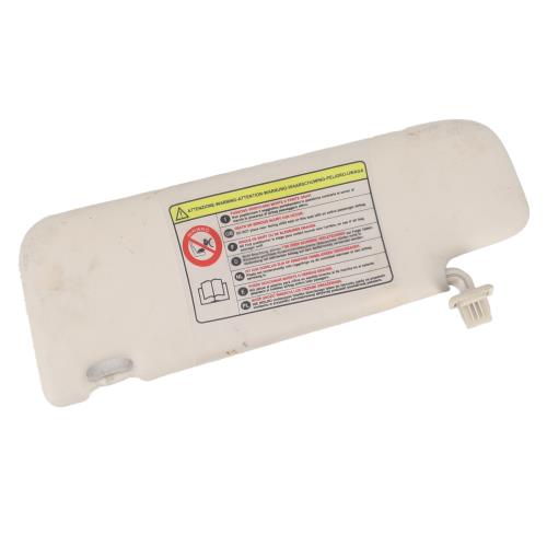 Image Pare soleil droit - FIAT 500 2