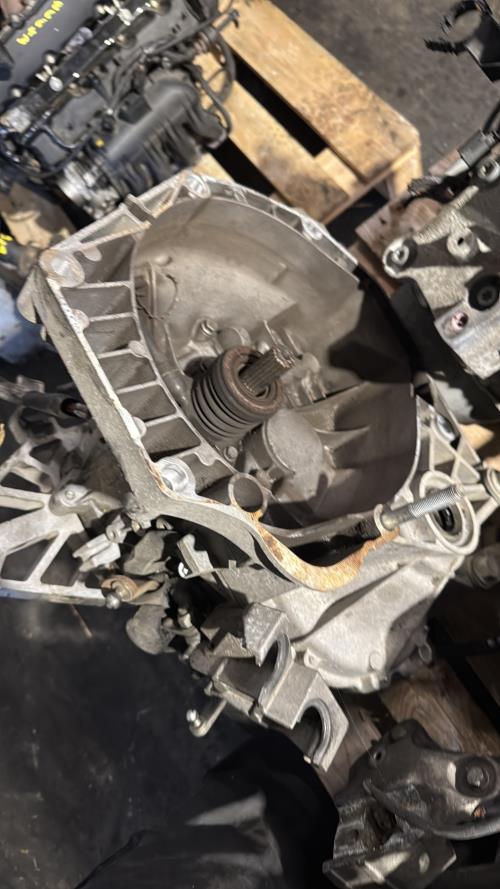 Image Boite de vitesses - FIAT 500 2