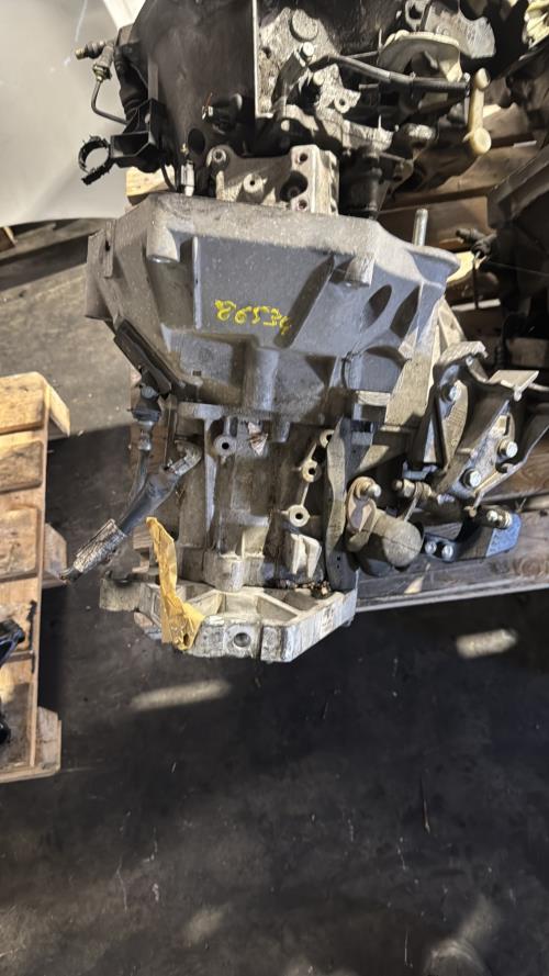 Image Boite de vitesses - FIAT 500 2