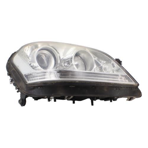 Image Optique avant principal droit (feux)(phare) - MERCEDES CLASSE M 164