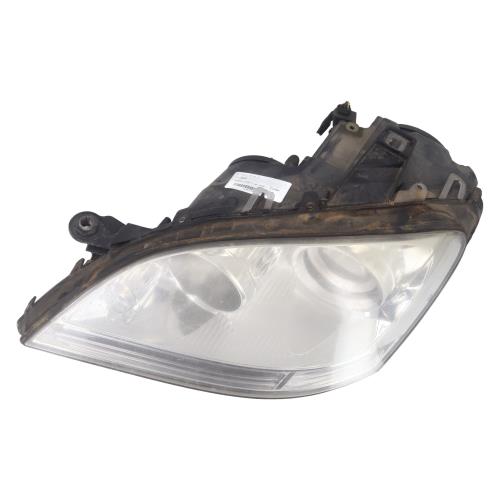 Image Optique avant principal gauche (feux)(phare) - MERCEDES CLASSE M 164
