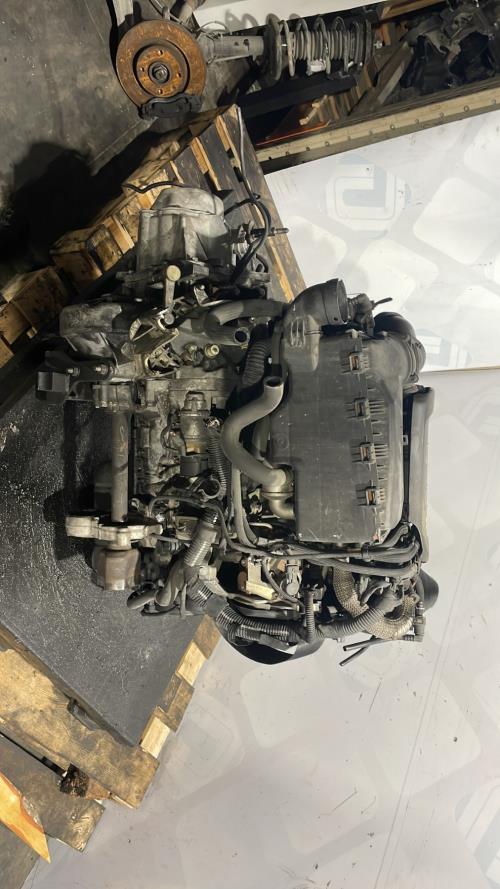 Image Moteur - CITROEN C4 1