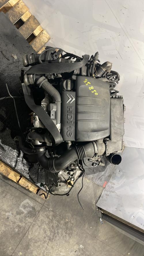 Image Moteur - CITROEN C4 1