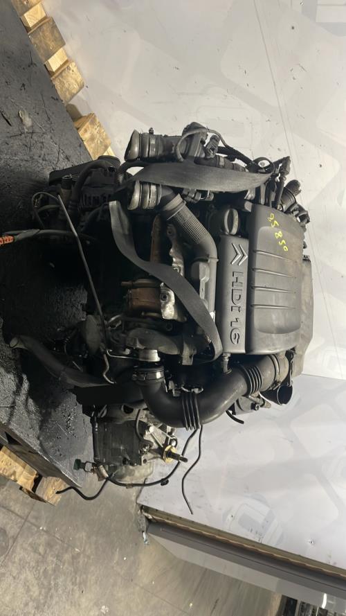 Image Moteur - CITROEN C4 1