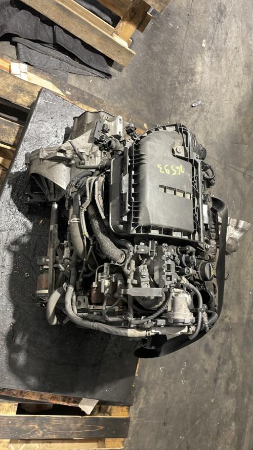 Image Moteur - CITROEN DS3