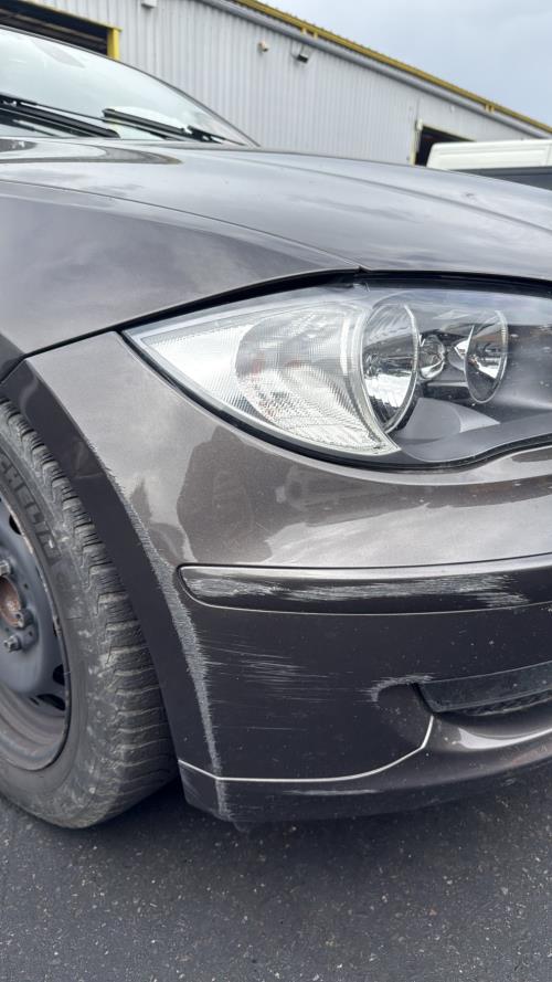 Image Pare choc avant - BMW SERIE 1 E87
