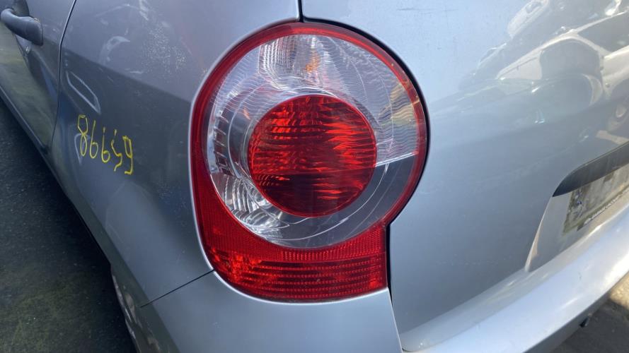 Image Feu arriere principal gauche (feux) - RENAULT MODUS