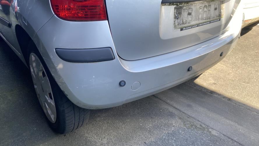Image Pare choc arriere - RENAULT MODUS