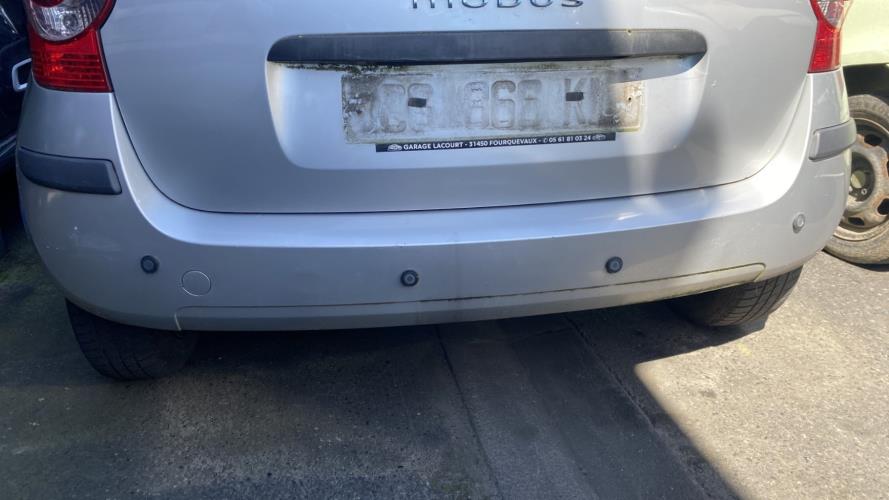 Image Pare choc arriere - RENAULT MODUS