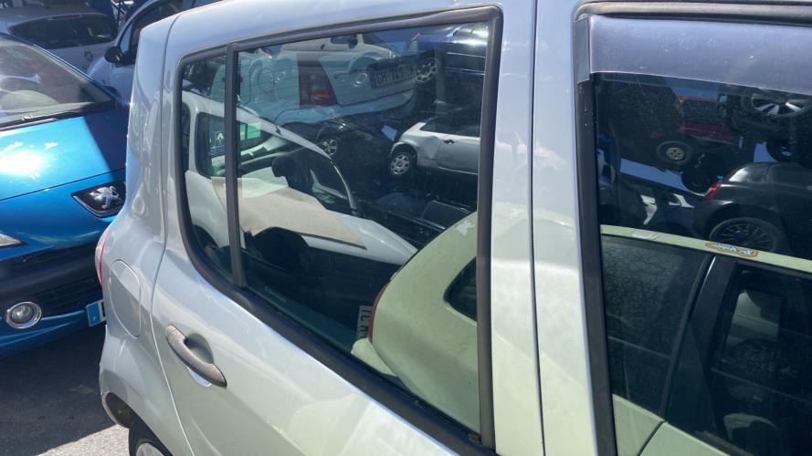 Image Porte arriere droit - RENAULT MODUS