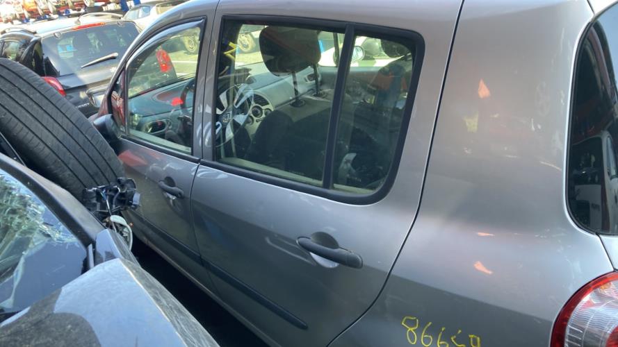Image Porte arriere gauche - RENAULT MODUS
