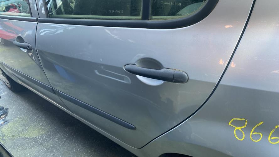 Image Porte arriere gauche - RENAULT MODUS