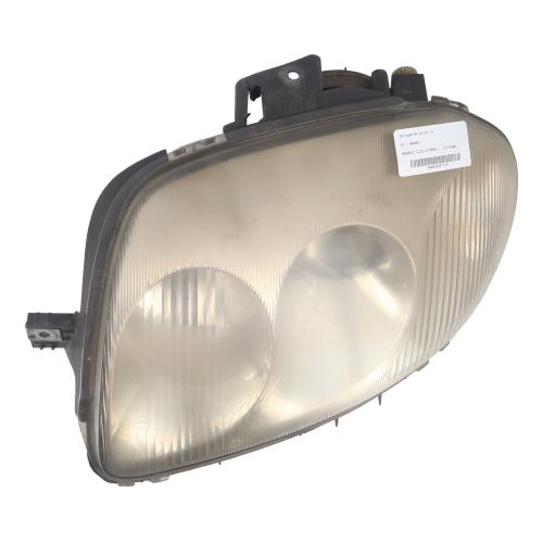 Image Optique avant principal gauche (feux)(phare) - RENAULT CLIO 2