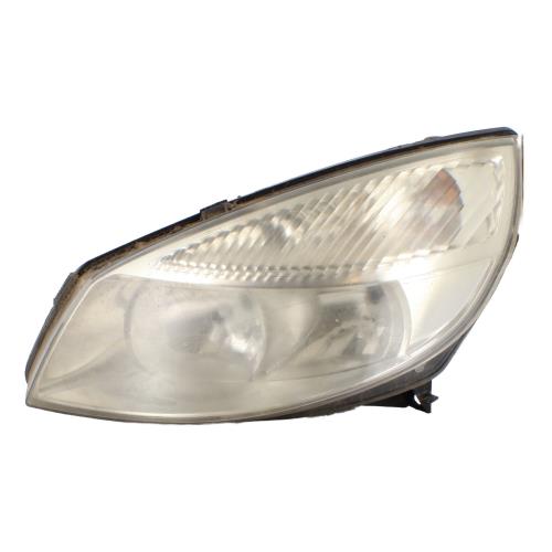 Image Optique avant principal gauche (feux)(phare) - RENAULT SCENIC 2