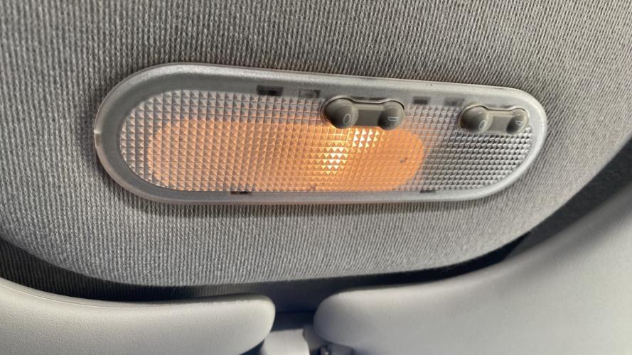 Image Eclairage de plafonnier - RENAULT MODUS