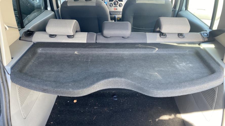Image Plage arriere - RENAULT MODUS