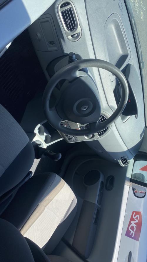 Image Tableau de bord - RENAULT MODUS