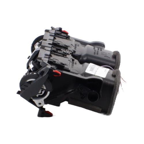 Image Aerateur tableau de bord - TOYOTA COROLLA E21