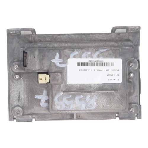 Image Ecran GPS - PEUGEOT 208 1