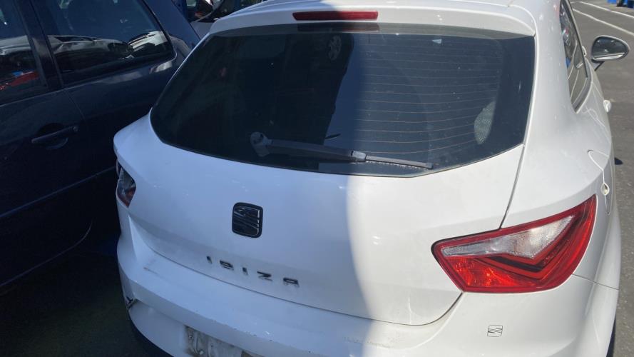 Image Malle/Hayon arriere - SEAT IBIZA 4