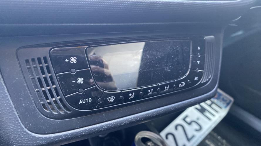 Image Commande chauffage - SEAT IBIZA 4