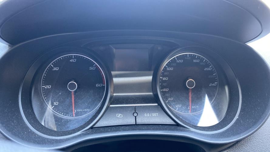Image Compteur - SEAT IBIZA 4