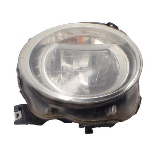 Image Optique avant principal droit (feux)(phare) - FIAT 500 2