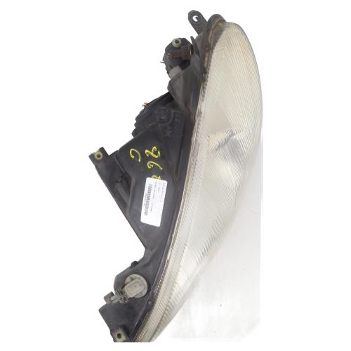 Image Optique avant principal gauche (feux)(phare) - PEUGEOT 206