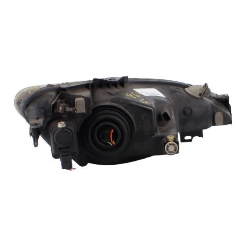 Image Optique avant principal gauche (feux)(phare) - PEUGEOT 206