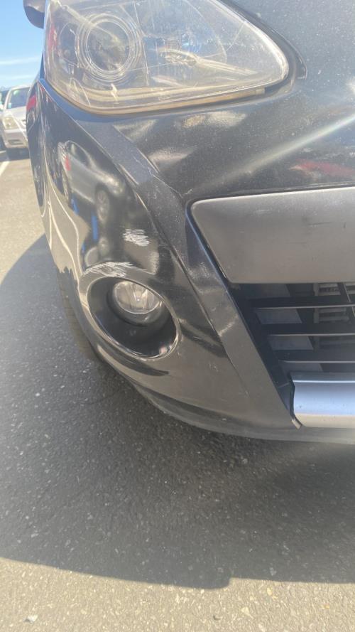 Image Anti brouillard droit (feux) - RENAULT CLIO 3