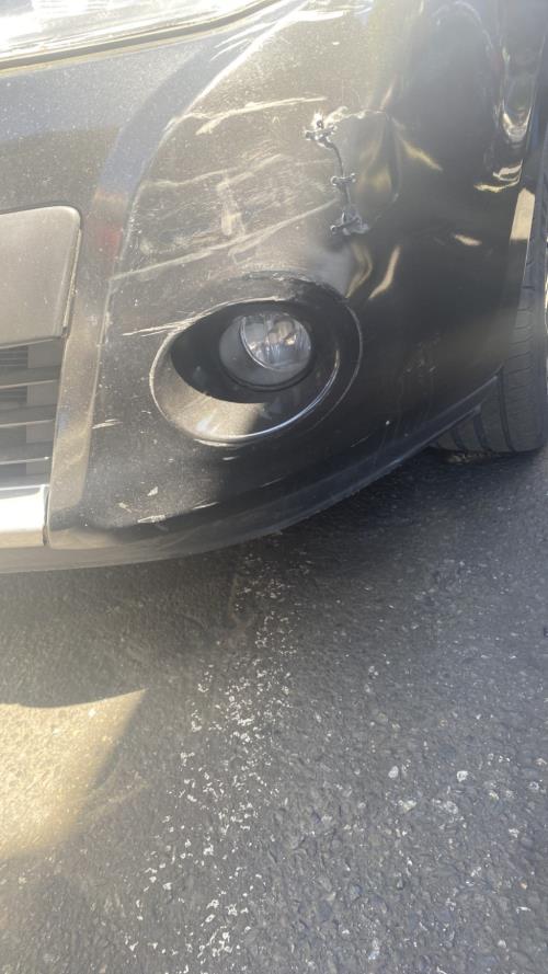 Image Anti brouillard gauche (feux) - RENAULT CLIO 3