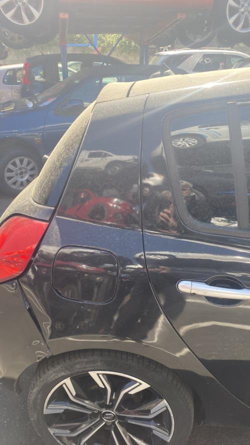 Image Custode arriere droit (porte) - RENAULT CLIO 3