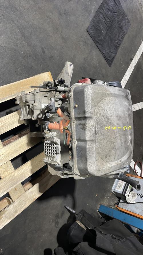 Image Moteur - NISSAN NV200
