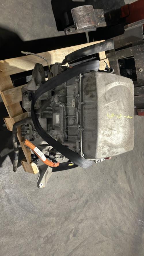 Image Moteur - NISSAN NV200