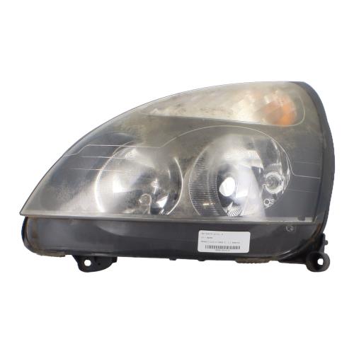 Image Optique avant principal gauche (feux)(phare) - RENAULT CLIO 2