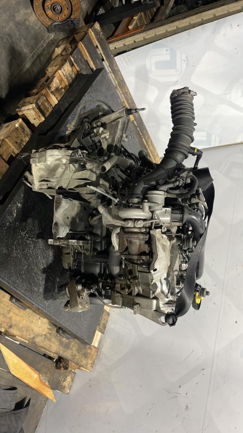 Image Moteur - RENAULT CLIO 3