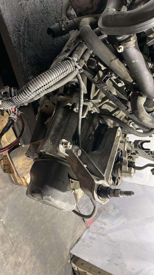 Image Boite de vitesses - RENAULT CLIO 3