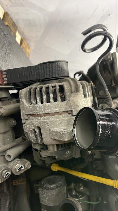 Image Alternateur - RENAULT CLIO 3