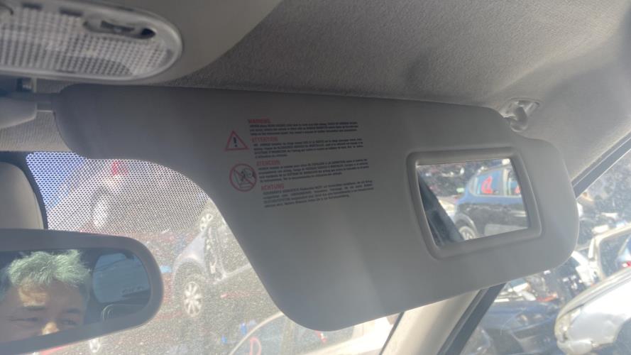 Image Pare soleil droit - RENAULT CLIO 3