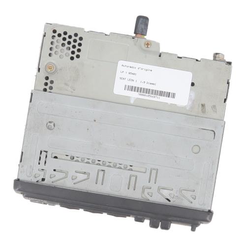 Image Autoradio d'origine - SEAT LEON 1