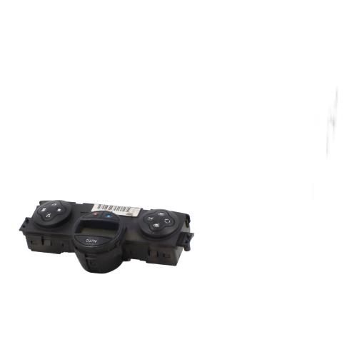 Image Commande chauffage - RENAULT SCENIC 2